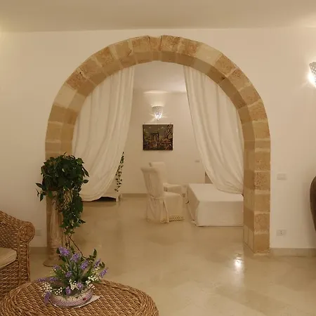 Frühstückspension Masseria Quadrelli