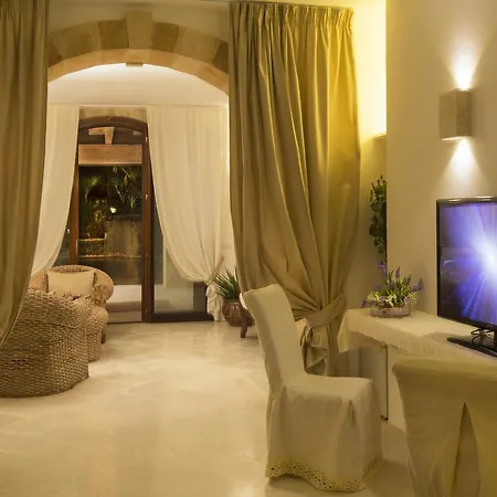 Masseria Quadrelli Frühstückspension