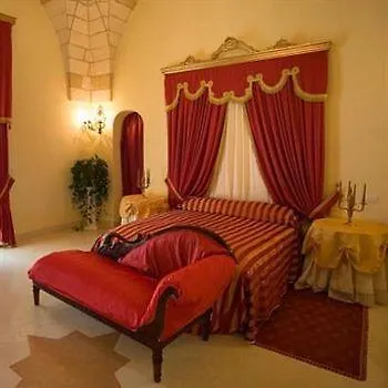 Masseria Quadrelli Frühstückspension Sanarica