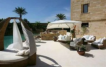 Masseria Quadrelli Frühstückspension Sanarica