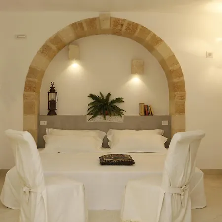 Frühstückspension Masseria Quadrelli Sanarica