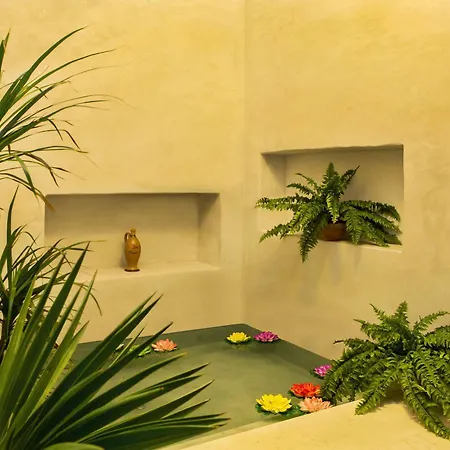 Masseria Quadrelli Frühstückspension Sanarica