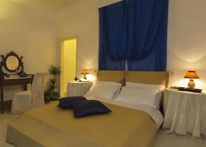 Masseria Quadrelli Sanarica