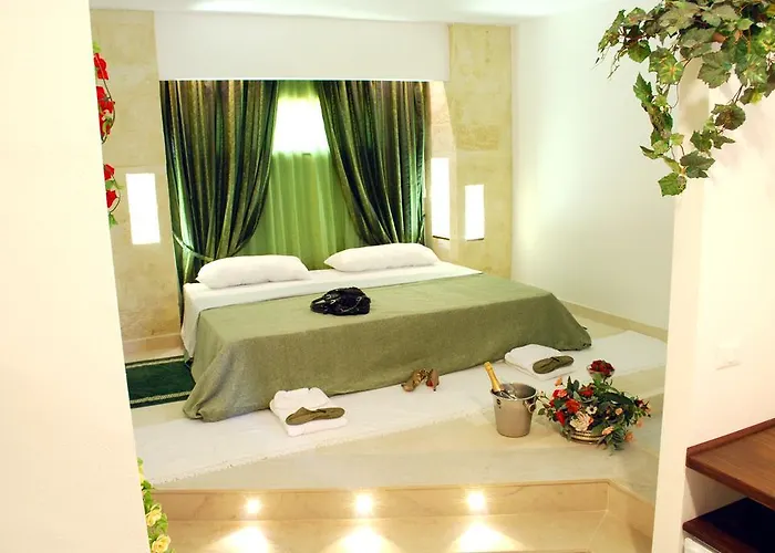 לינה וארוחת בוקר Masseria Quadrelli Sanarica