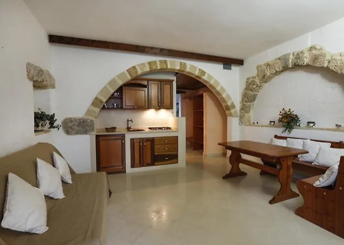 Masseria Quadrelli Sanarica