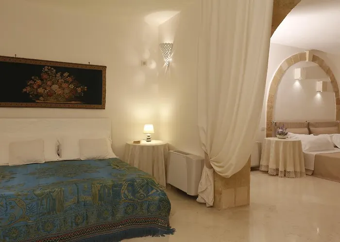 Masseria Quadrelli לינה וארוחת בוקר 2*