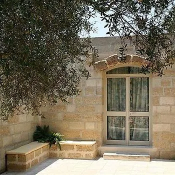 לינה וארוחת בוקר Masseria Quadrelli Sanarica