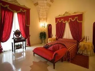 לינה וארוחת בוקר Masseria Quadrelli 2*