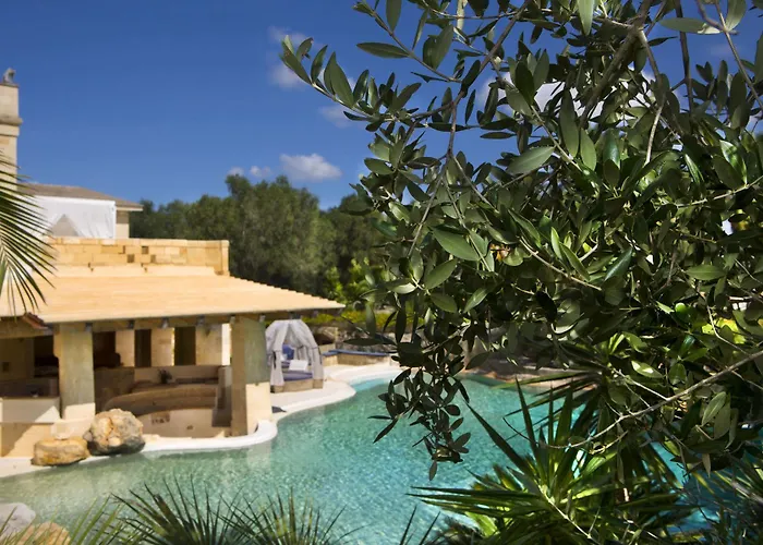לינה וארוחת בוקר Masseria Quadrelli 2*