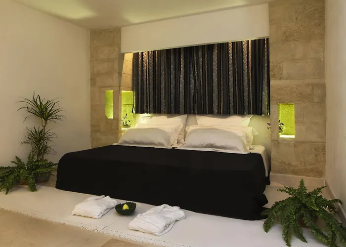 Masseria Quadrelli לינה וארוחת בוקר 2*