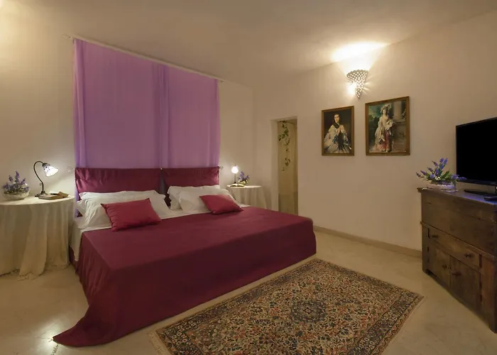 Masseria Quadrelli לינה וארוחת בוקר Sanarica