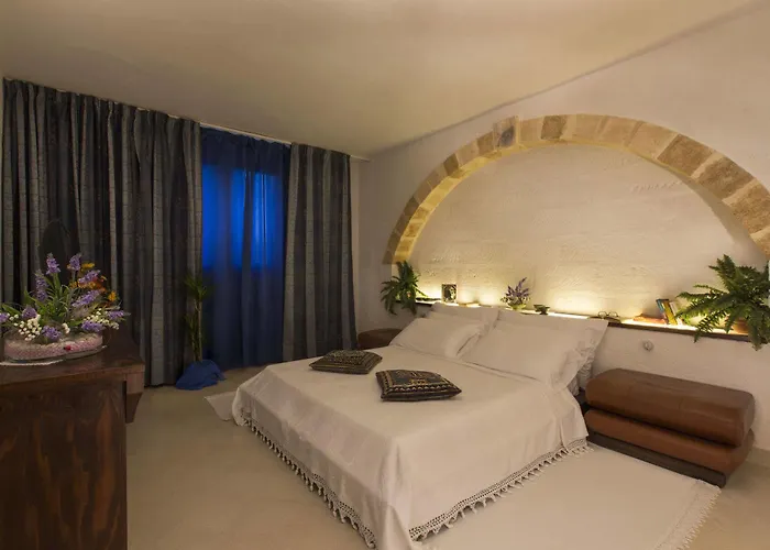 Masseria Quadrelli לינה וארוחת בוקר