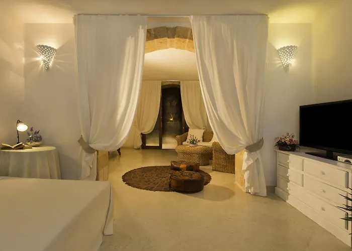 Masseria Quadrelli Sanarica