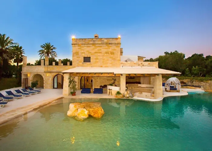 Masseria Quadrelli לינה וארוחת בוקר 2*