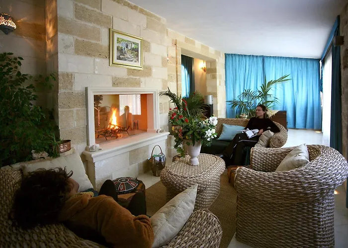 לינה וארוחת בוקר Masseria Quadrelli Sanarica