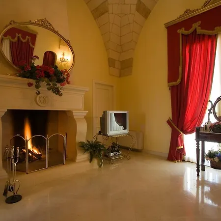 Alojamento de Acomodação e Pequeno-almoço Masseria Quadrelli Sanarica