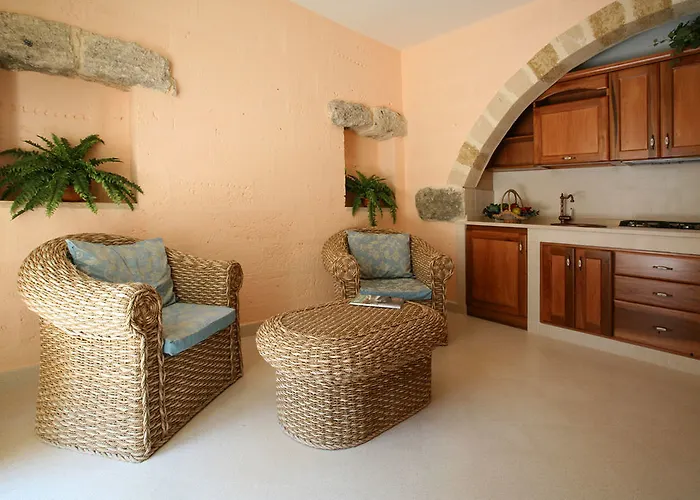 住宿加早餐酒店 Masseria Quadrelli