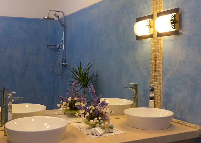 住宿加早餐酒店 Masseria Quadrelli