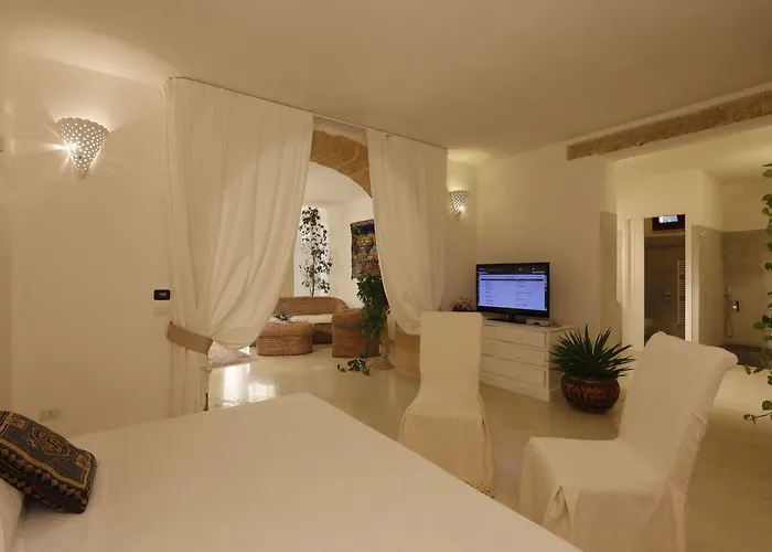 住宿加早餐酒店 Masseria Quadrelli 2*