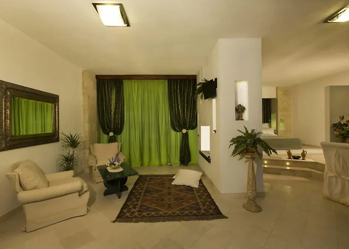 Masseria Quadrelli Sanarica