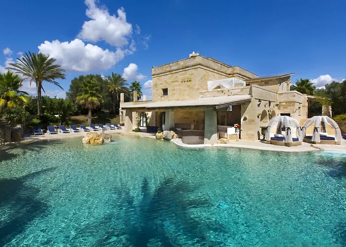 Masseria Quadrelli Alojamento de Acomodação e Pequeno-almoço 2*